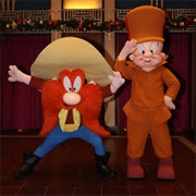 Elmer Fudd & Yosemite Sam