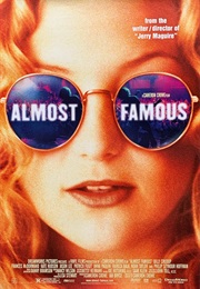 Almost Famous - Joe Hutshing & Saar Klein (2000)
