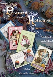 Vintage Postcards for the Holidays (Robert Reed)