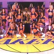 Laker Girls