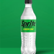 Zero Sugar Sprite