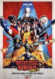 Suicide Squad Vol. 2 (2017)