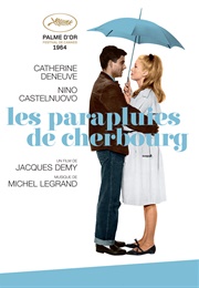 Les Parapluies De Cherbourg (1964)