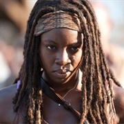 Michonne Hawthorne (The Walking Dead)