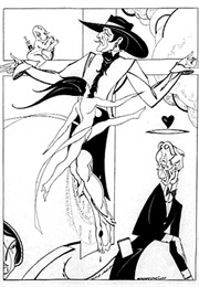 The Sink of Solitude (Anonymous)