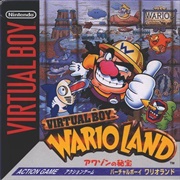 Virtual Boy Wario Land