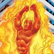 Human Torch (Johnny Storm)