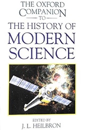 The History of Modern Science (Heilbron)