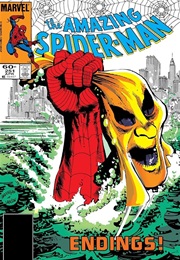 The Amazing Spider-Man #251 (Tom Defalco & Ron Frenz)