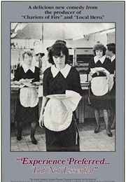 Experience Preferred...But Not Essential (1982)