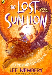 The Lost Sunlion (Lee Newbery)