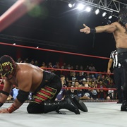 Bandido vs. Hechicero, ROH Death Before Dishonor 2025