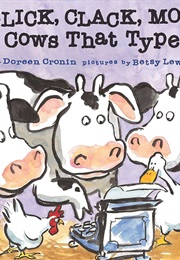 Click, Clack, Moo Cows That Type (Cronin, Doreen)