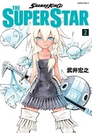 Shaman King: The Super Star Vol. 2 (Hiroyuki Takei)