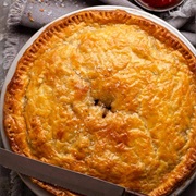 Faux Meat Pie