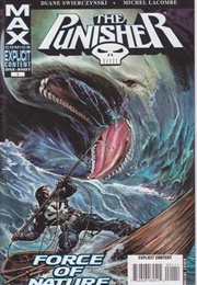 Punisher: Force of Nature #1 (April 2008)