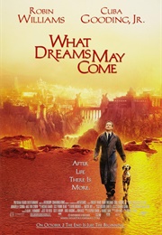 What Dreams May Come - Eugenio Zanetti & Cindy Carr (1998)