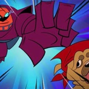 S1.E32: Sparring Partner