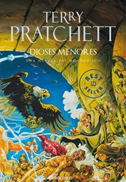 Dioses Menores (Terry Pratchett)