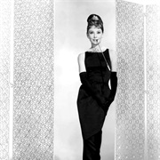 Audrey Hepburn – Breakfast at Tiffany's