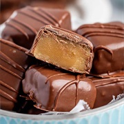 Butterscotch Chocolate