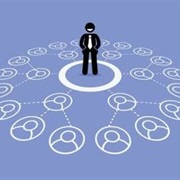 Try Multi- Level Marketing