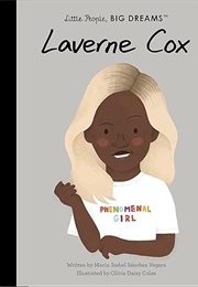 Laverne Cox (Maria Isabel Sanchez Vegara)