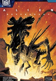 Alien: Descendant (Shalvey & Broccardo)
