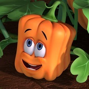 Spookley the Square Pumpkin