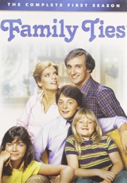 Family Ties (Season 1) (1982)