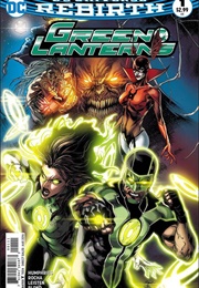 Green Lanterns (Various)