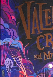 Valentine Crow and Mr. Death (Jenni Spangler)