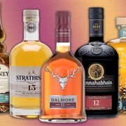 Scottish Malt Whisky