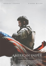 American Sniper - Joel Cox & Gary D. Roach (2014)