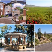 Tecate, Baja California, Mexico