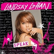 Speak (Lindsay Lohan, 2004)