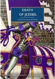 Death of Jezebel (Brand, Christiana)