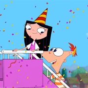 Happy Birthday, Isabella