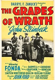 John Ford - The Grapes of Wrath (1940)
