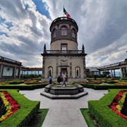 Bosque De Chapultepac, Mexico City