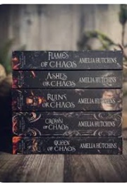 Legacy of the Nine Realms Series (Amelia Hutchins)