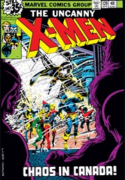 The Uncanny X-Men #120 (John Byrne)