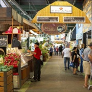Marché Des Jardiniers, La Prairie
