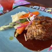 Osso Buco a La Mexicana