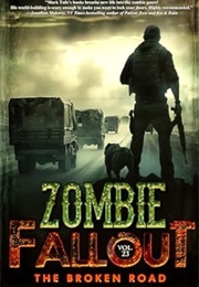 The Broken Road (Mark Tufo)