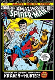 The Amazing Spider-Man #111 (Gerry Conway & John Romita Sr.)