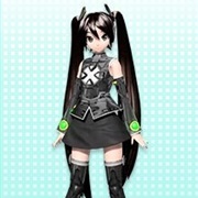 Hatsune Miku Outfit 160