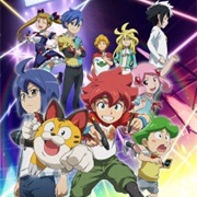 Puzzle & Dragons (2018)