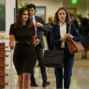 S1.E7: Let the River Run