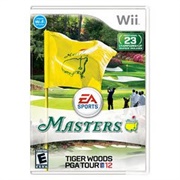 Tiger Woods PGA Tour 12: The Masters
